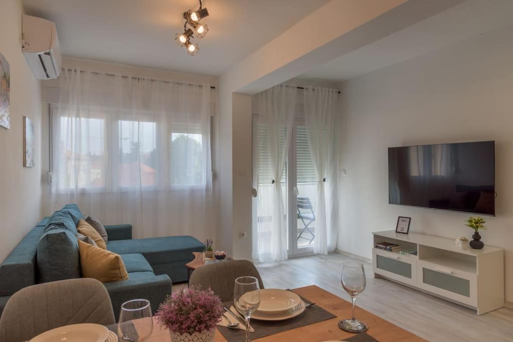 Apartman Scala Zadar Eksteriør billede