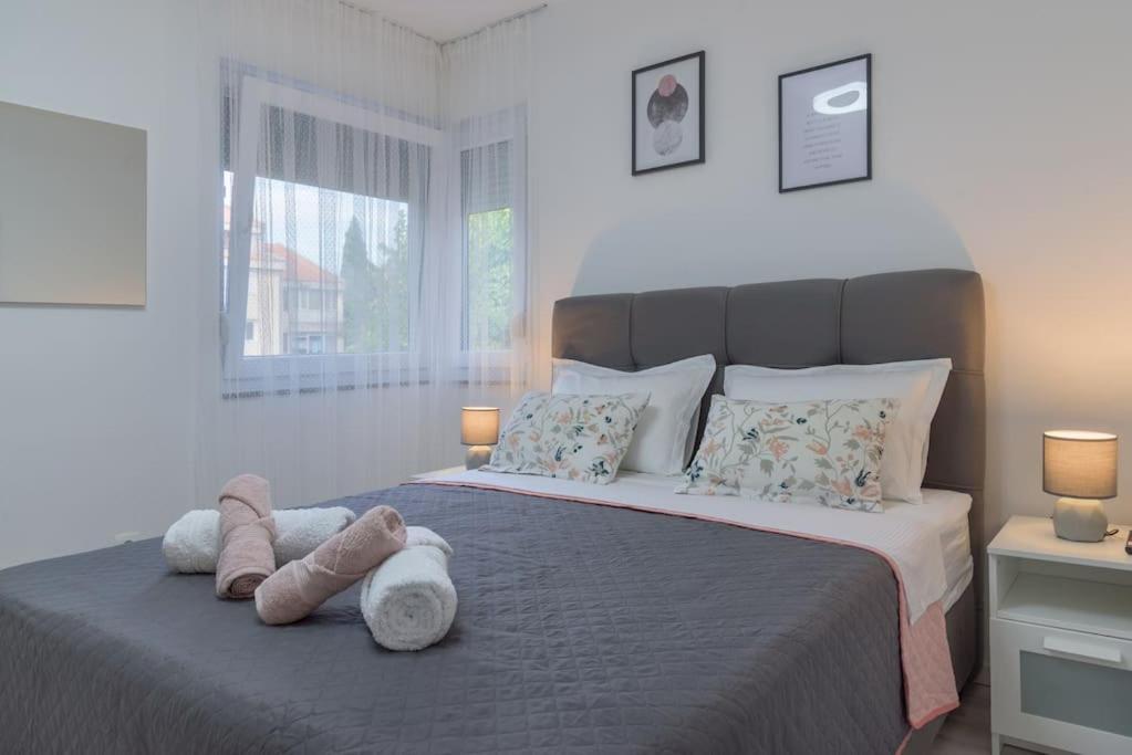 Apartman Scala Zadar Eksteriør billede