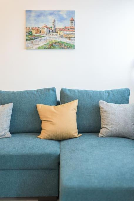 Apartman Scala Zadar Eksteriør billede