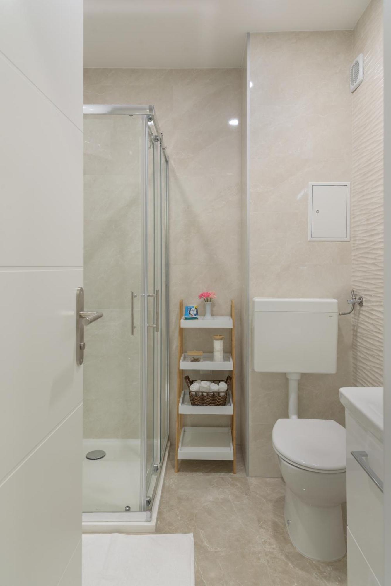 Apartman Scala Zadar Eksteriør billede